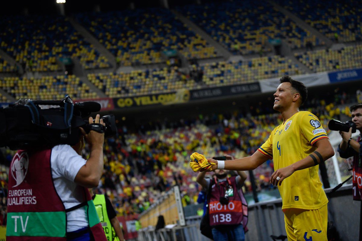 Ce nu s-a văzut la TV » 7 detalii surprinse de reporterii GSP pe stadion la România - Andorra