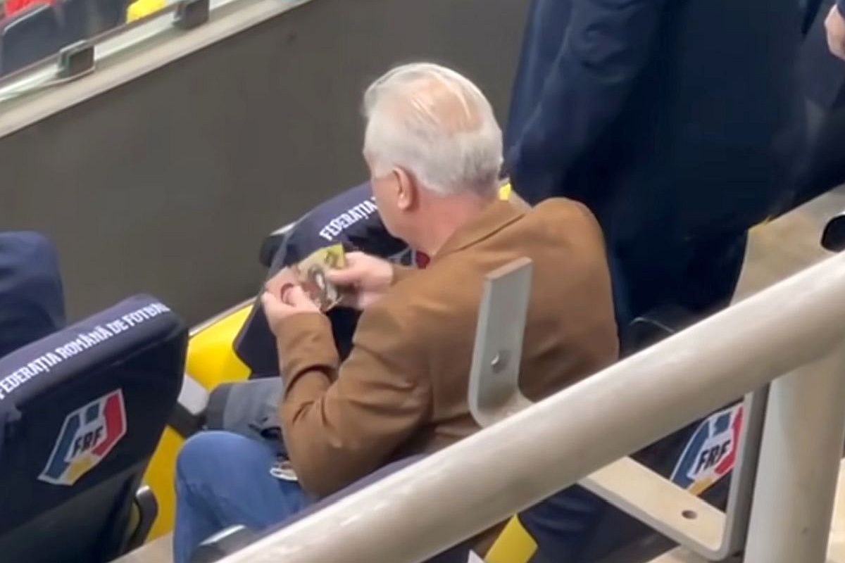 Ce nu s-a văzut la TV » 7 detalii surprinse de reporterii GSP pe stadion la România - Andorra