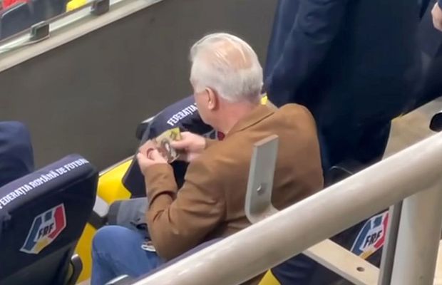 Ce nu s-a văzut la TV » 7 detalii surprinse de reporterii GSP pe stadion la România - Andorra