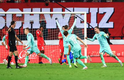 Preliminarii Euro 2024 » Incredibil deznodământ în Elveția - Belarus + Încă un rezultat mare pentru Republica Moldova