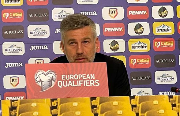 Edi Iordănescu, replică după atacul lui Mihai Stoica » Managerul FCSB a răbufnit: „Chiar nu ai bărbăție? Nu îmi place să fiu luat de prost”