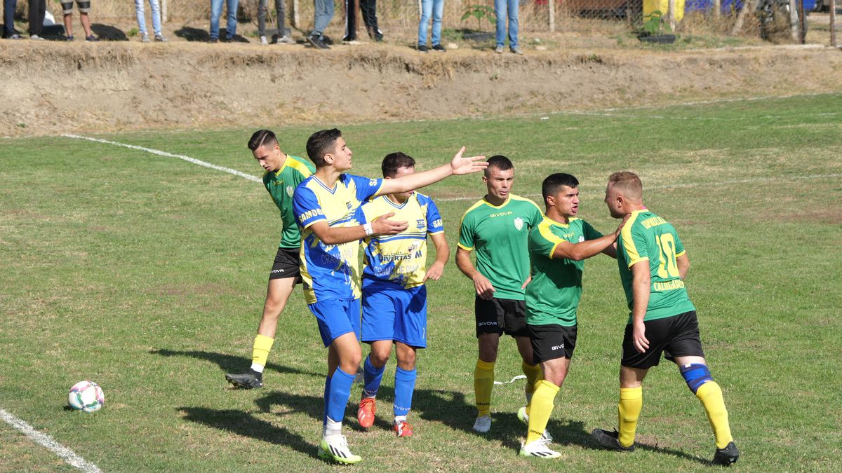 Vointa Calugareni - Podgoria Vadu Sapat // Liga 7 Prahova