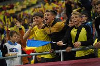 Mesajul FRF pentru copiii prezenți pe Arena Națională, la meciul cu Andorra: „Au arătat că uneori pot fi un exemplu pentru adulți”