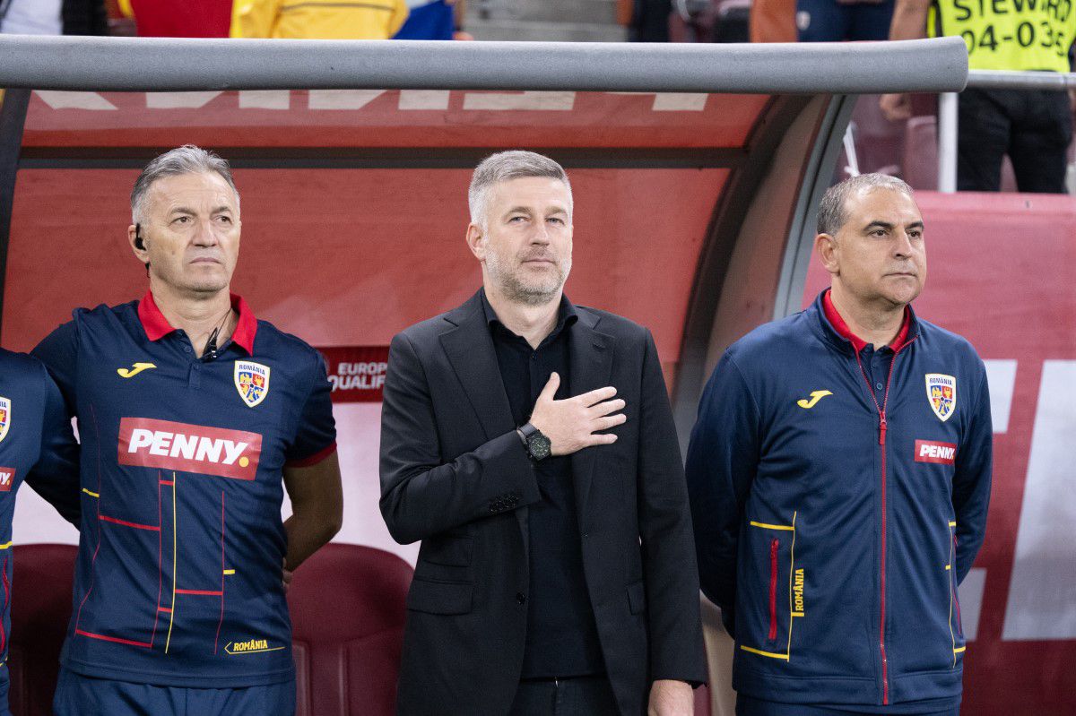 Adrian Ilie a numit cel mai important jucător al naționalei: „Începe să devină un lider” + alte două nume i-au atras atenția „Cobrei”