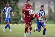 6 amicale disputate ieri și azi de echipele din Superligă » FCU Craiova a reușit scorul zilei
