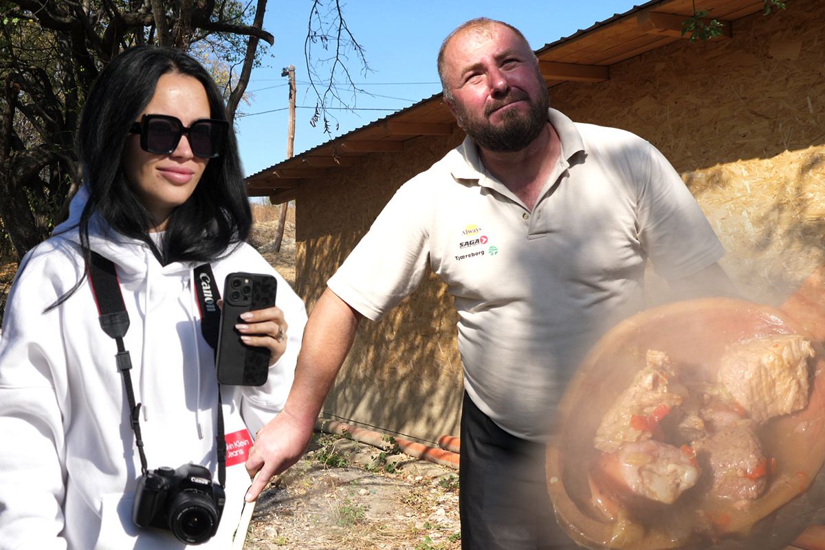 „Închideți repede, că a venit ANAF-u'!” » Derby-uri viticole în Bordeaux-uri prahovene + Petrecere de victorie cu tochitură la ceaun