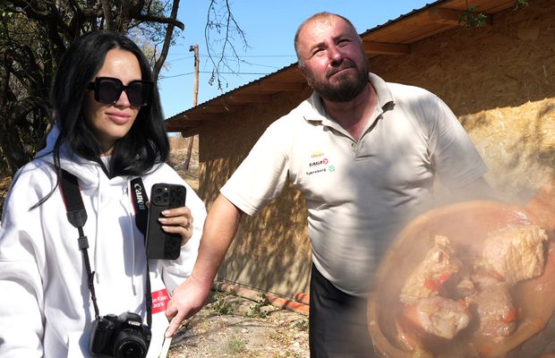 „Închideți repede, că a venit ANAF-u'!” » Derby-uri viticole în Bordeaux-uri prahovene + Petrecere de victorie cu tochitură la ceaun