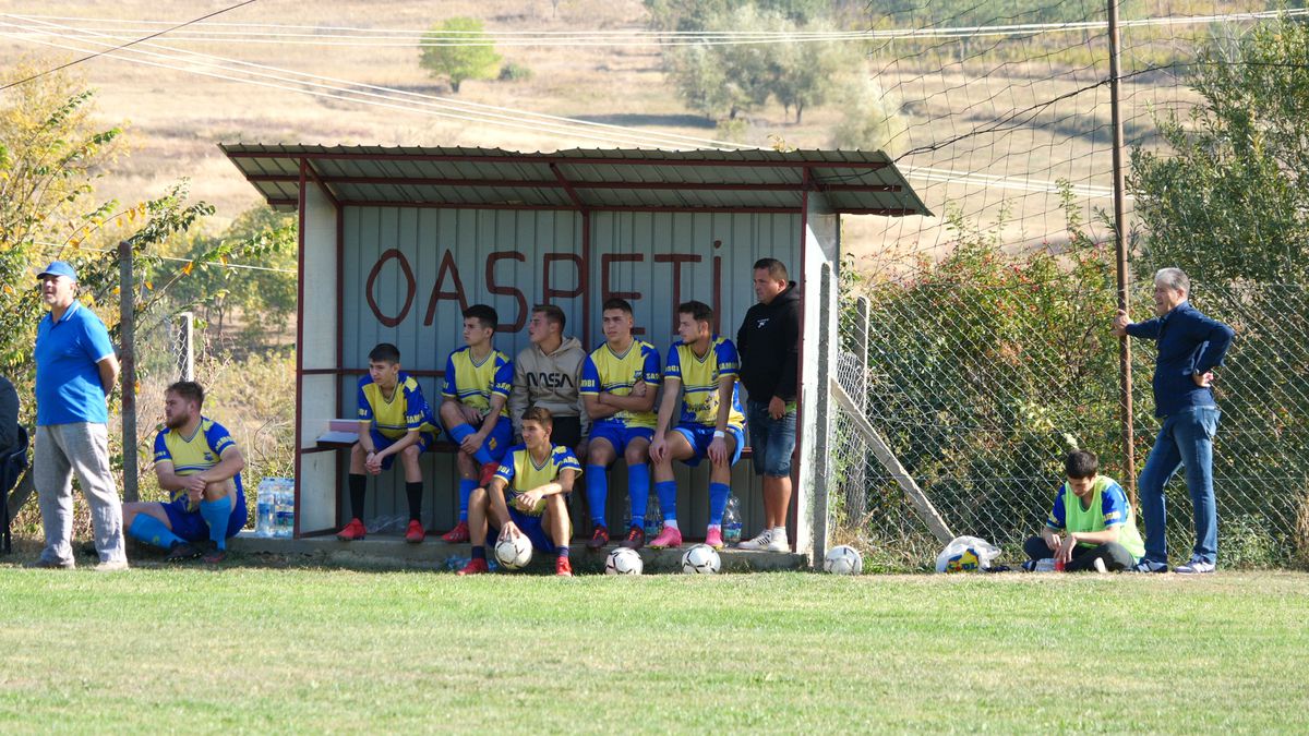 Vointa Calugareni - Podgoria Vadu Sapat // Liga 7 Prahova