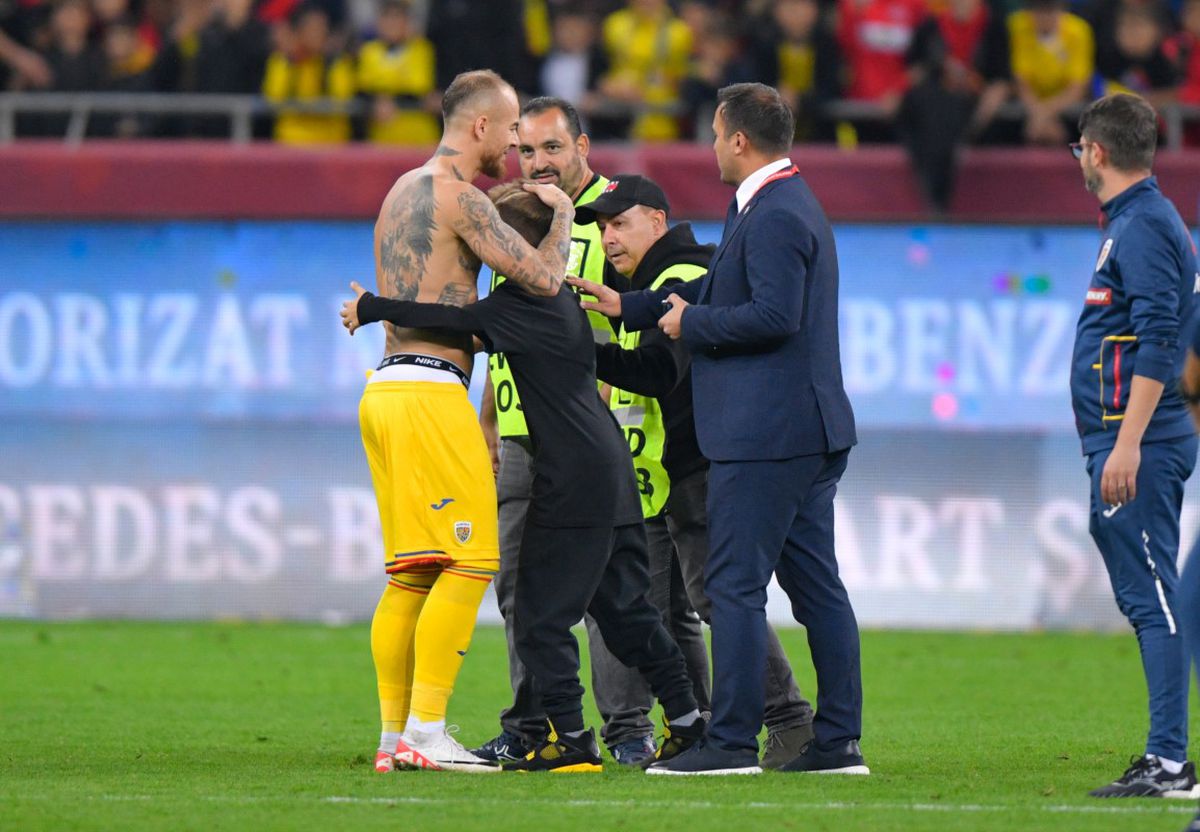 Nicolae Stanciu explică execuția de la gol: „Așa am gândit-o”