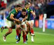 Africa de Sud a eliminat țara-gazdă Franța » Încă un „sfert” dramatic la Cupa Mondială de rugby, decis de un singur punct