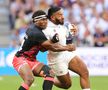 Anglia a salvat onoarea Europei la Cupa Mondială de rugby » Suspans la cote nebănuite în ultima acțiune a „sfertului” cu Fiji