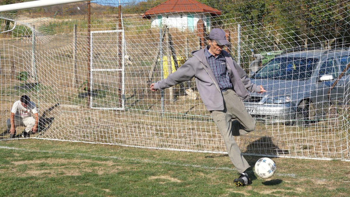 Vointa Calugareni - Podgoria Vadu Sapat // Liga 7 Prahova