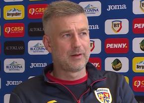Edi Iordănescu, mesaj cu 3 ore și 45 de minute înaintea meciului România - Andorra: „Merg mai departe cu o promisiune”