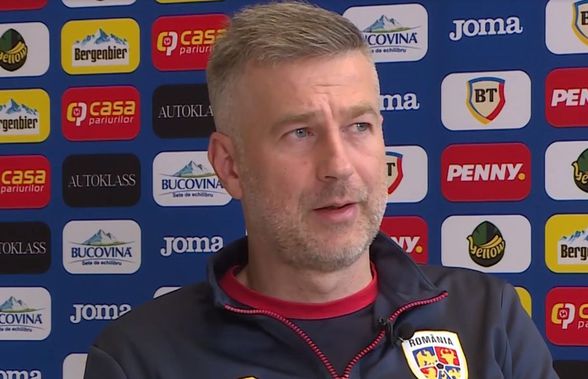 Edi Iordănescu, mesaj cu 4 ore înaintea meciului România - Andorra: „Merg mai departe cu o promisiune”