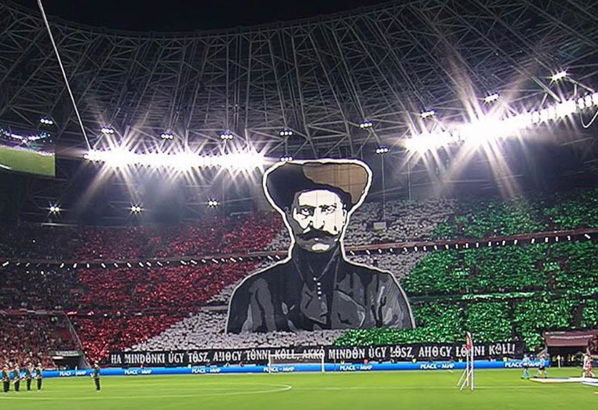 Sandor Rozsa, tâlharul din scenografia de la Ungaria - Serbia