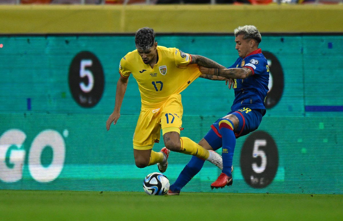 Calcule pentru calificarea României la EURO 2024 » Două certitudini după victoria la scor cu Andorra și șocul din Elveția - Belarus