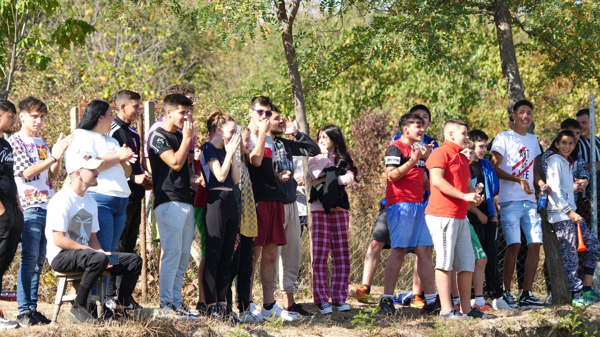 Vointa Calugareni - Podgoria Vadu Sapat // Liga 7 Prahova