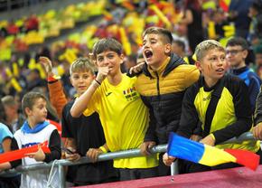 Ce nu s-a văzut la TV » 7 detalii surprinse de reporterul GSP pe stadion la România - Andorra