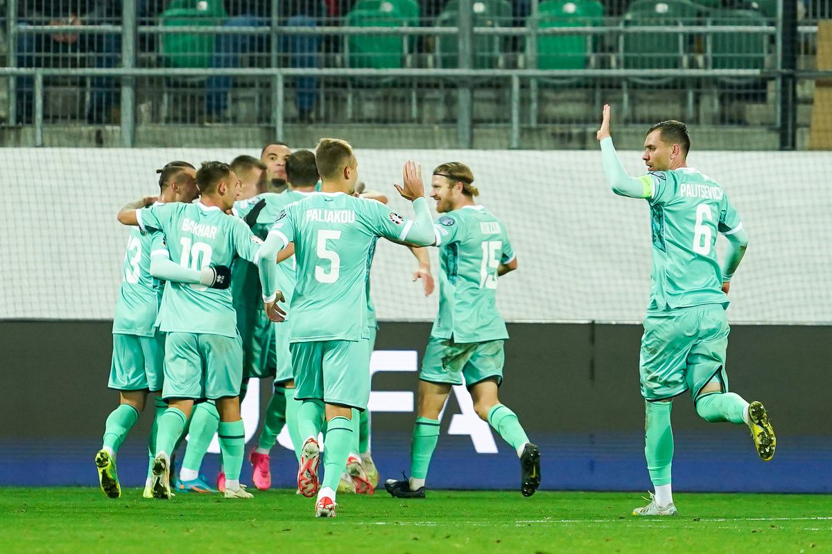 Preliminarii Euro 2024 » Incredibil deznodământ în Elveția - Belarus + Încă un rezultat mare pentru Republica Moldova