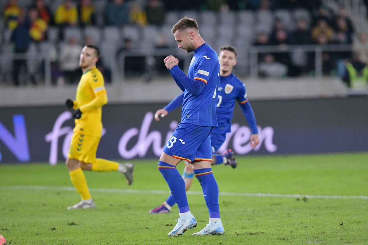 Mircea Lucescu a lăudat doi „tricolori” după succesul României din Lituania: „A fost extraordinar!” + „A înțeles ce trebuie să facă”