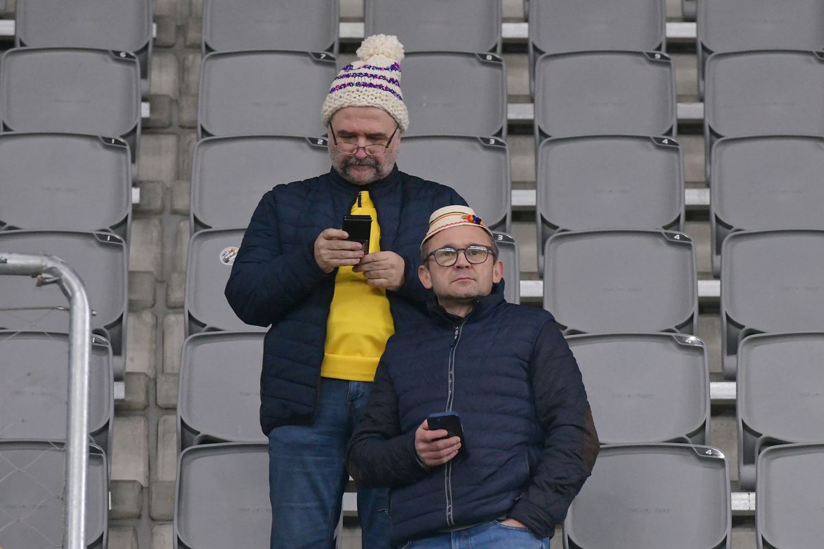 Lituania - România 1-2 » Misiune îndeplinită! România ia 3 puncte în Lituania, deși n-a impresionat » „Tricolorii” au punctaj maxim în Liga Națiunilor