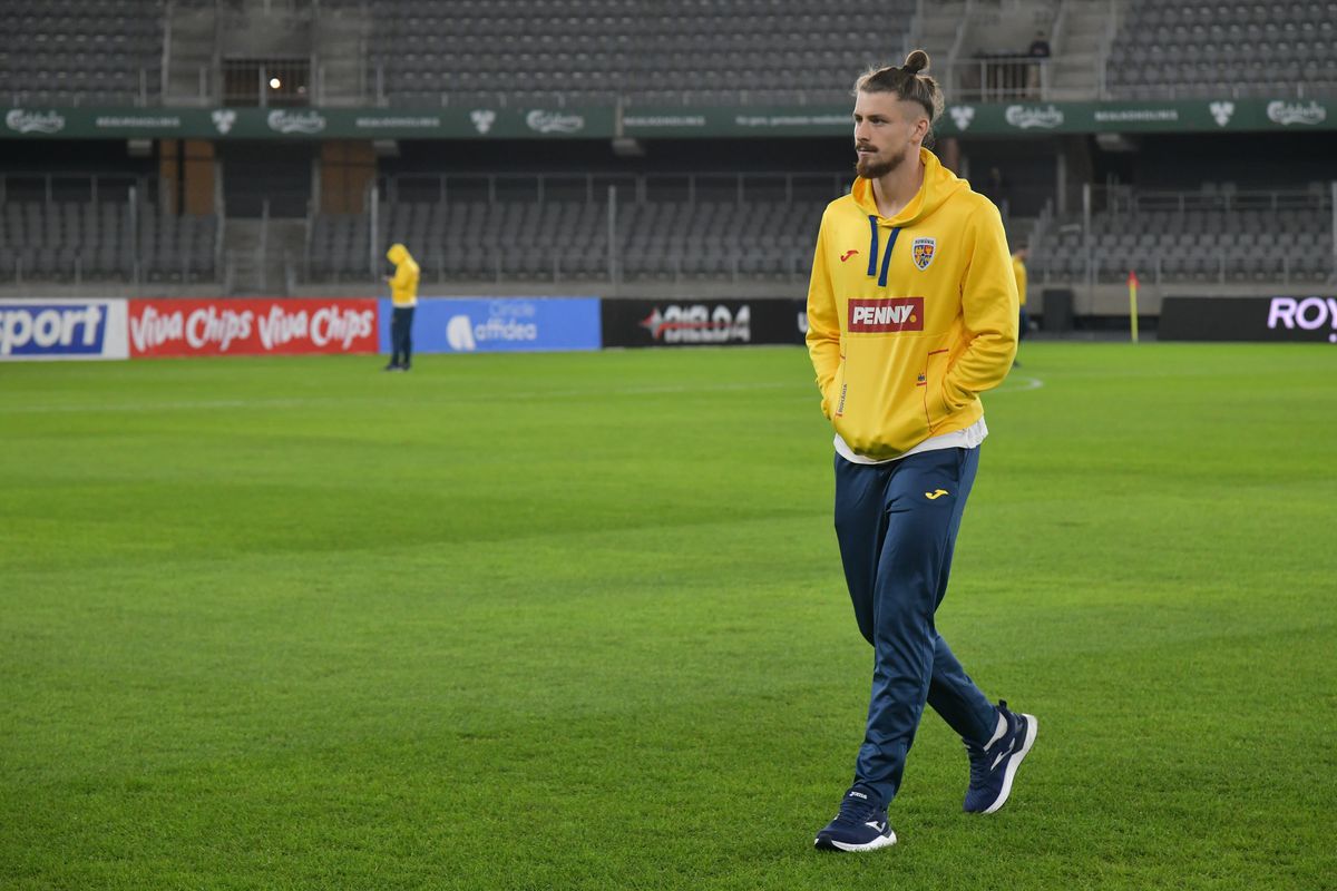 Lituania - România 1-2 » Misiune îndeplinită! România ia 3 puncte în Lituania, deși n-a impresionat » „Tricolorii” au punctaj maxim în Liga Națiunilor