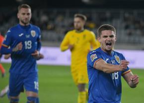 Lituania - România 1-1 » „Tricolorii” forțează victoria în repriza secundă