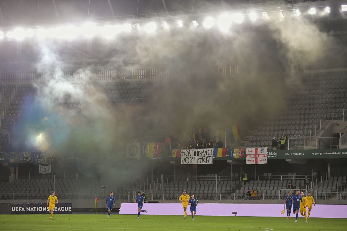 Mircea Lucescu a lăudat doi „tricolori” după succesul României din Lituania: „A fost extraordinar!” + „A înțeles ce trebuie să facă”