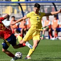 Încă un rezultat mare la U19