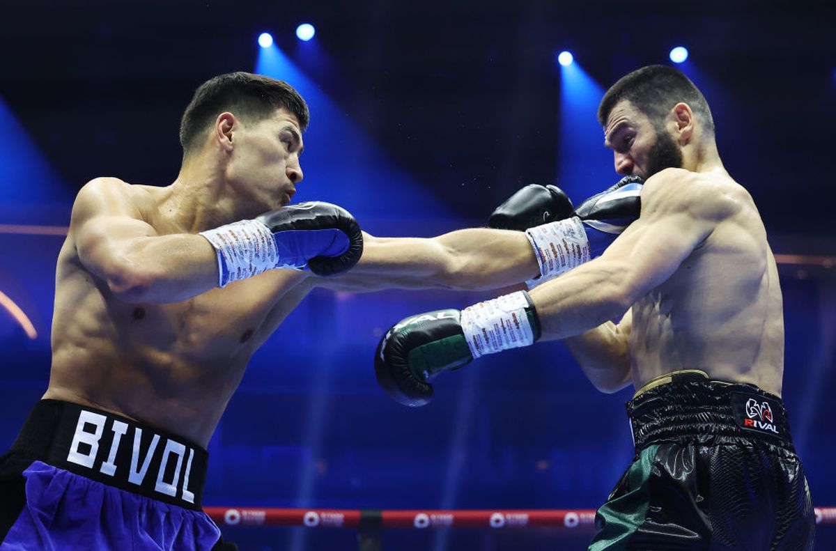 Ramzan Kadîrov, apariție controversată la duelul dintre Beterbiev și Bivol