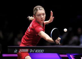 Bernadette Szocs este favorită numărul 1 la Campionatele Europene de tenis de masă: „Nu am avut pauză după Jocurile Olimpice”