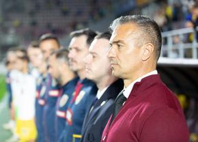 Daniel Pancu a anunțat lista preliminară a stranierilor la naționala U21: 8 nume pe listă