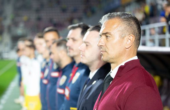 Daniel Pancu pleacă de la naționala U21: „Lucrurile sunt clare” » Știe cine-l înlocuiește: „Sigur”