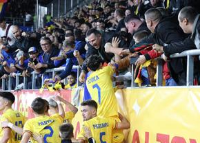 Eroul României U21, gata să plece din Liga 1: „Începe de la o sumă cu 7 cifre”