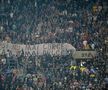 „Un paradox în continuare / FC Gazde joacă în deplasare” sau „În Europa ați ieșit din anonimat / Doar că ne sunteți rivali în campionat” » Cele mai tari 100 mesaje afișate la Dinamo - FCSB