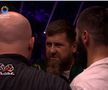 Ramzan Kadîrov, apariție controversată la duelul dintre Beterbiev și Bivol