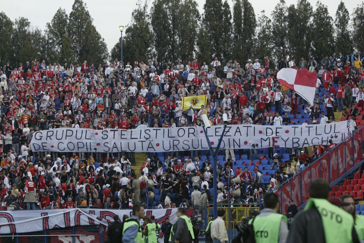 DINAMO - FCSB / Mesaje - I