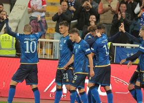 Kosovo a defilat în grupa României, cu fostul jucător din Superligă pe tabelă » Toate rezultatele serii din Liga Națiunilor
