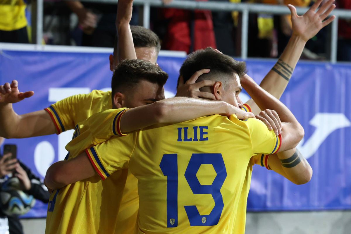 Louis Munteanu s-a amuzat de eliminarea lui Daniel Pancu: „Eram pe jos, nu am văzut, dar cu siguranță o să râd!”