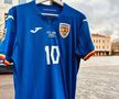 Naționala are haine noi » Ce apare pe echipamentele pentru preliminariile EURO 2024