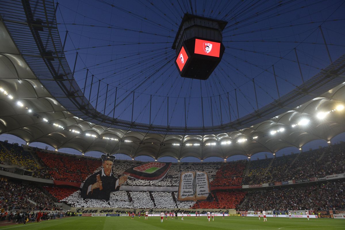 Dinamo - FCSB, derby-ul înapoi la locul faptei » Ce iureș o să fie pe Arena Națională! Echipele pregătite de Kopic și Charalambous, cum arată cotele la pariuri + 10 statistici tari