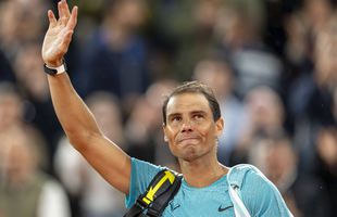 Amintiri superbe cu Rafael Nadal ale româncei care a fost numărul 26 mondial: „Mi-a dat contactul doctorului lui: «Îi spui că vii din partea mea și o să te ajute»! Din Big 3 e cel mai abordabil, cel mai modest”