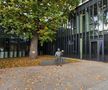 Statuia lui James Naismith, din Kaunas