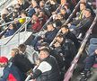 Personalități remarcante din fotbalul românesc și-au făcut apariția la stadion pentru meciul României U21 / Foto: Ionuț Iordache GSP