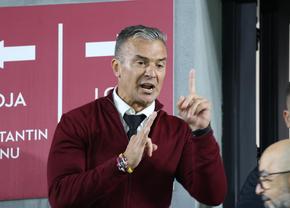 Pancu nu a înțeles nimic: „Gestul meu a ajutat echipa”