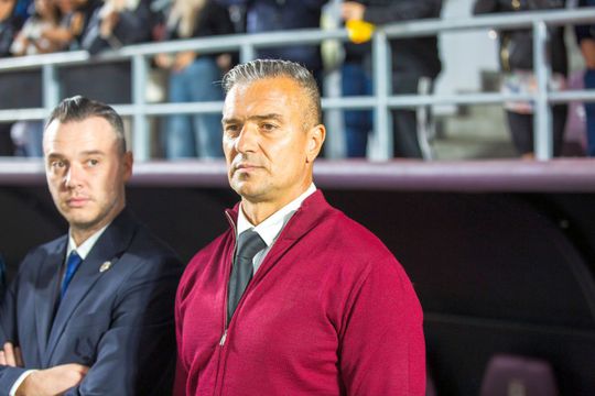 Daniel Pancu, foto: Ionuț Iordache (GSP)