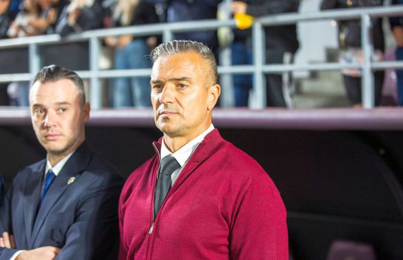 Daniel Pancu a lăudat un jucător de la FCSB: „E fantastic, de nivel european”