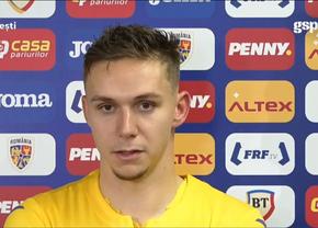 Louis Munteanu s-a amuzat de eliminarea lui Daniel Pancu: „Eram pe jos, nu am văzut, dar cu siguranță o să râd!”