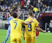 Ianis Stoica și Louis Munteanu în România U21 - Elveția U21. Foto: Ionuț Iordache GSP