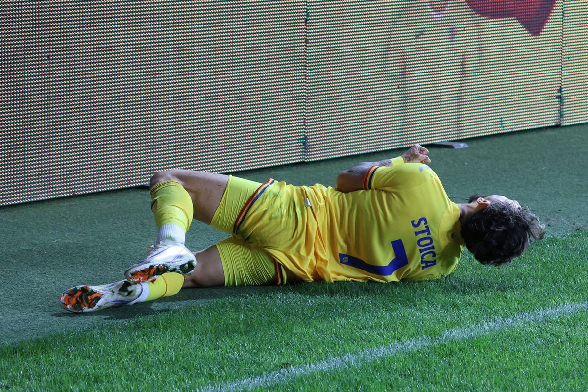 De la „oficială”, Dan Șucu nu s-a abținut și l-a aplaudat la ieșirea de pe teren